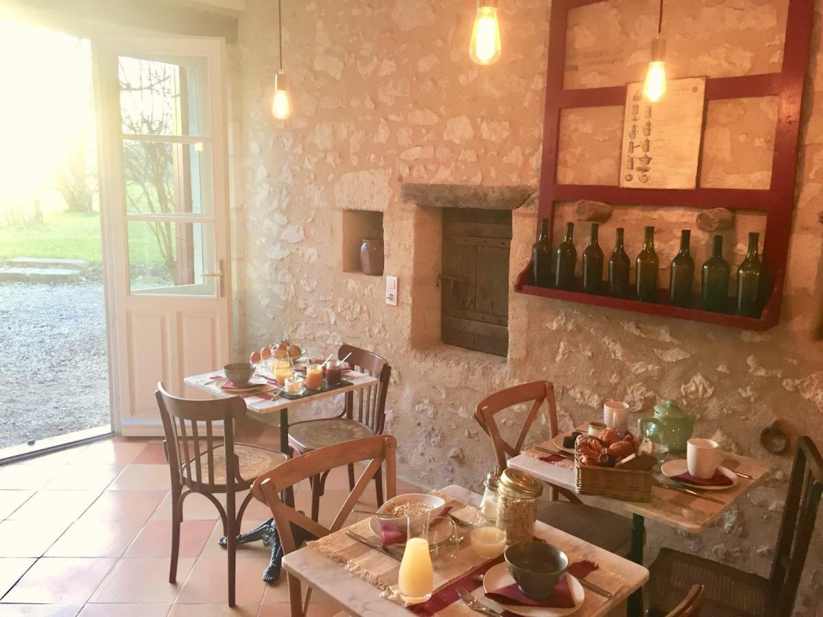 La Carreterie - Maison De Famille{S} Pineuilh Ngoại thất bức ảnh