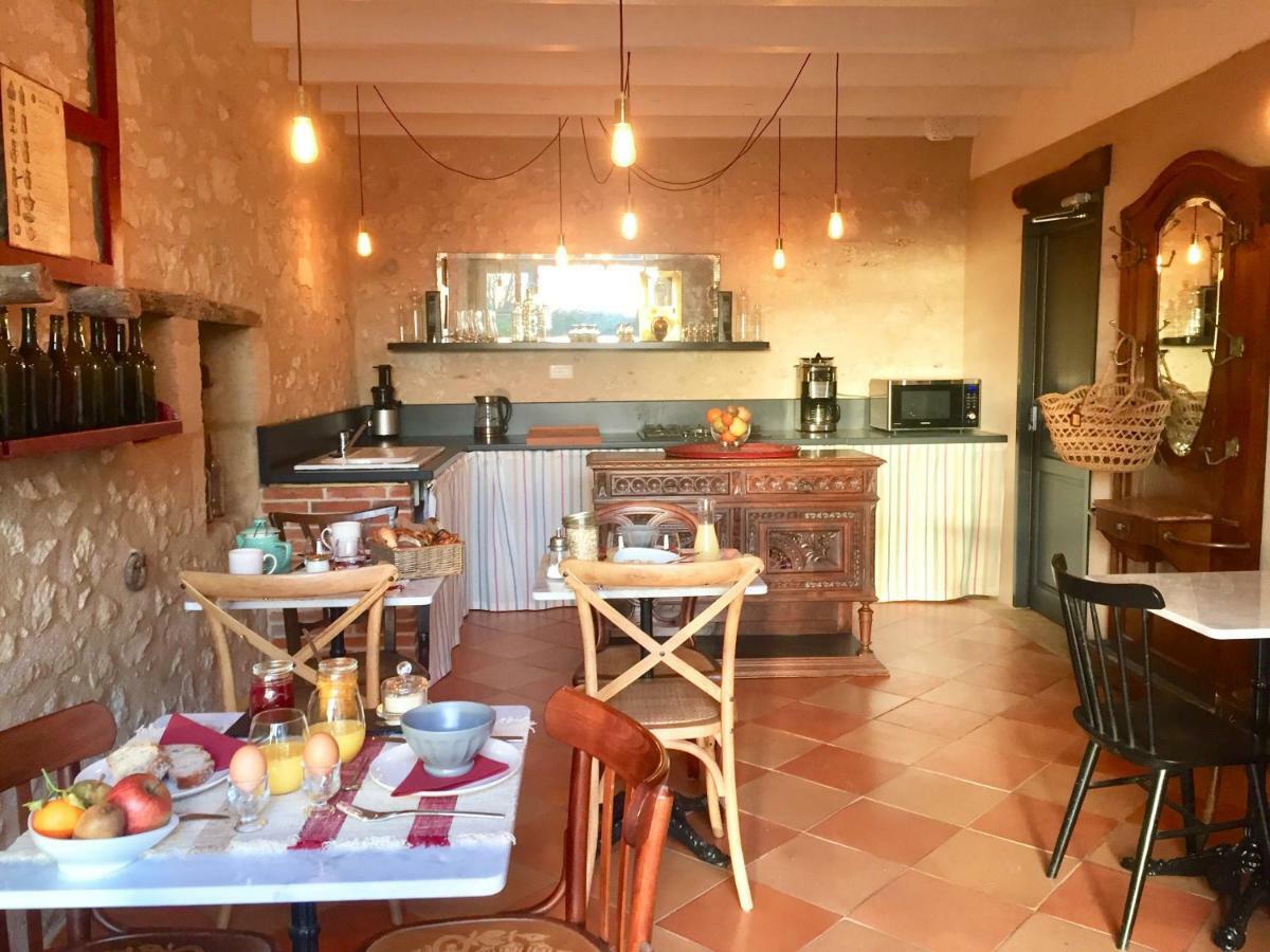 La Carreterie - Maison De Famille{S} Pineuilh Ngoại thất bức ảnh